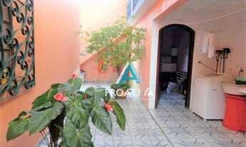 Imagem 2: Sobrado com 3 dormitórios à venda, 263 m² - Vila Linda - Santo André/SP