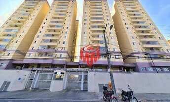 Imagem 1: Apartamento com 2 dormitórios à venda, 54 m² por R$ 344.500 - Assunção - São Bernardo do C