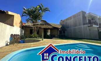 Imagem 2: C1107 - Excelente residência com 3 dormitórios localizada no Centro de Imbé