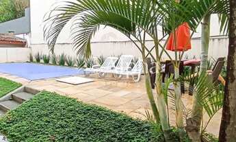 Imagem 3: Casa a venda e locação - condomínio Residencial Alphaville 9