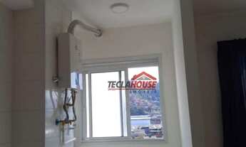 Imagem 6: Apartamento com 2 dormitórios para alugar, 55 m² por R$ 1.800,00/mês - Vila Galvão - Guaru