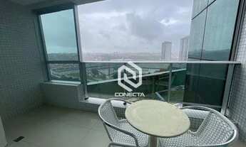 Imagem 4: Apartamento com 1 dormitório à venda, 44 m² por R$ 370.000,00 - Caminho das Árvores - Salv