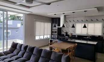 Imagem 7: Casa, 340 m² - venda por R$ 2.150.000,00 ou aluguel por R$ 15.306,00/mês - Residencial Ibi