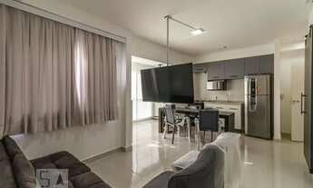 Imagem 2: Apartamento para Aluguel - Alphaville, 1 Quarto, 49 m2