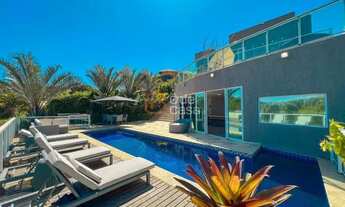 Imagem 4: Casa de condomínio para aluguel com 310 metros quadrados com 4 quartos