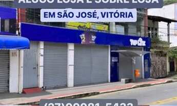 Imagem: Lojao em São Pedro vitória
