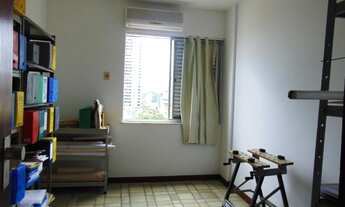 Imagem 6: Cobertura para venda possui 179 m2 vista mar com 3 quartos em Rio Vermelho Salvador - BA