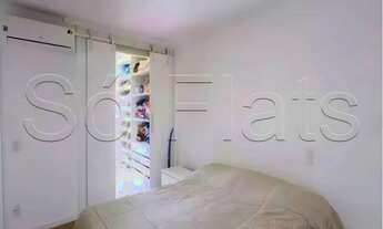 Imagem 4: Apartamento à venda em Campo Belo com 118 m², 2 quartos, 2 suítes, 2 vagas