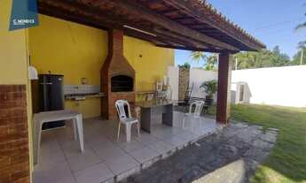 Imagem 3: Casa com 2 dormitórios para alugar, 60 m² por R$ 1.205,42/mês - Guajiru - Fortaleza/CE