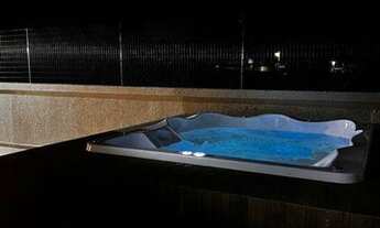 Imagem 6: TEMPORADA - Casa com 3 dormitórios para alugar, 200 m² por R$ 1.000/dia - Barra Mar - Barr