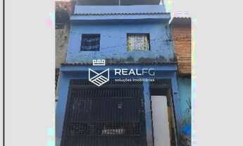 Imagem: São Paulo/SP - Conjunto promorar sapopemba