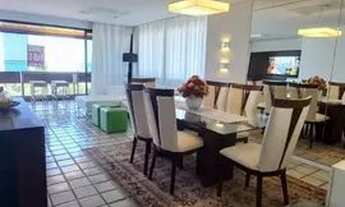 Imagem 4: Apartamento para venda possui 220 metros quadrados com 4 quartos em Pajuçara - Maceió - AL