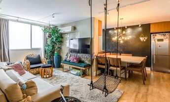 Imagem 6: Apartamento com 3 dormitórios à venda, 116 m² por R$ 1.650.000,00 - Itaim Bibi - São Paulo