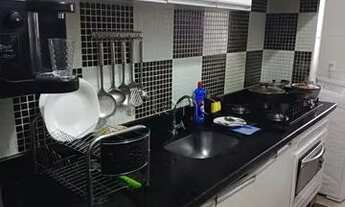 Imagem 6: Apartamento á venda no Condomínio Residencial Altos de São Bernardo -Campinas/SP