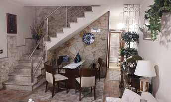 Imagem: Sobrado para venda com 3 quartos em Brooklin