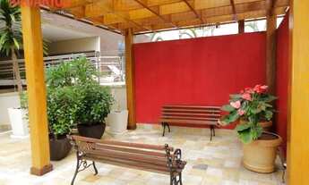 Imagem 2: Apartamento com 3 dormitórios para alugar, 114 m² por R$ 5.113,53/mês - Jardim Aquarius