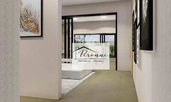 Imagem 6: Casa com 3 dormitórios à venda, 127 m² por R$ 1.050.000,00 - Condomínio Verona - Brodowski