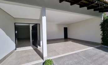 Imagem 3: Casa térrea NOVA no Jardins Madri para venda com 236m², 4 quartos, piscina aquecida