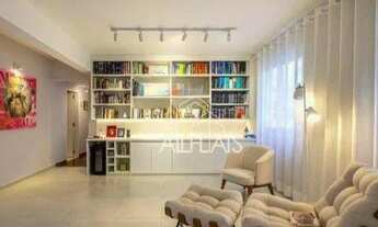 Imagem 4: Apartamento com 3 dormitórios para alugar, 135 m² por R$ 9.167,00/mês - Jardim América - S