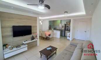 Imagem 3: Apartamento com 3 dormitórios para alugar, 112 m² por R$ 5.500,00/mês - Bertioga - Bertiog