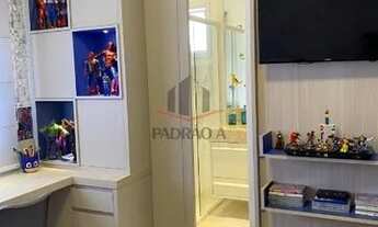 Imagem 7: Apartamento em Condomínio Padrão para Venda no bairro Tatuapé, 03 dorm, 03 suítse, 03 vaga