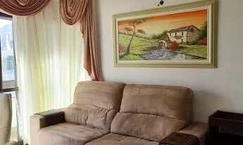 Imagem 2: Lindo Apto Semi Mobilado 3 dorm 1 Suite ,Sala ,Cozi, ,Sacada ,Lavabo área serviço vaga