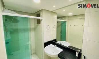 Imagem 7: C 03 - Apartamento Garden com 3 dormitórios para alugar, 119 m² por R$ 3.380/mês - Taguati