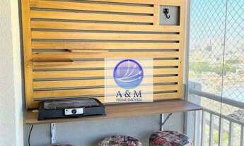 Imagem 5: Apartamento com 3 dormitórios à venda, 69 m² por R$ 626.000 - Maranhão - São Paulo/SP