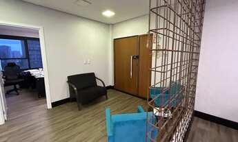 Imagem 3: Belíssima sala comercial 140 m² no centro de Santo André