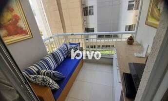 Imagem: Apartamento com 2 quartos e 1 vaga à venda