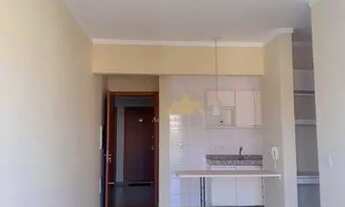 Imagem 4: Apartamento com 1 dormitório para alugar, 41 m² por R$ 1.522,40/mês - Nova Ribeirânia - Ri