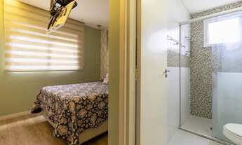 Imagem 6: Apartamento para venda tem 97 metros quadrados com 3 quartos em Vila Leonor - São Paulo