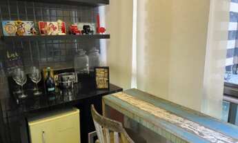 Imagem 2: Vendo oportunidade com 3/4 mobiliado prédio novo na ponta verde