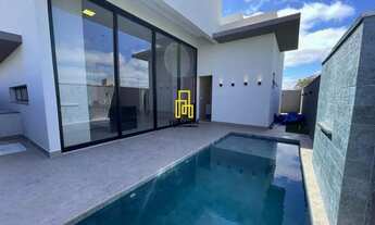 Imagem 4: Casa em Condomínio para Venda em Uberlândia, Condomínio Gsp Arts, 3 dormitórios, 3 suítes