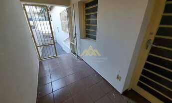 Imagem 3: Casa com 2 dormitórios para alugar, 60 m² por R$ 1.000,00/mês - Vila Seixas - Ribeirão Pre