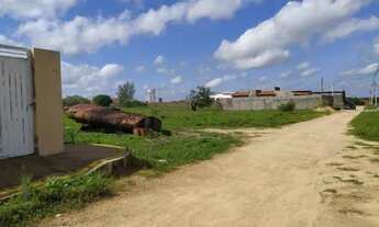 Imagem: TERRENO NA CIDADE DE CARAUBAS-RN com 200