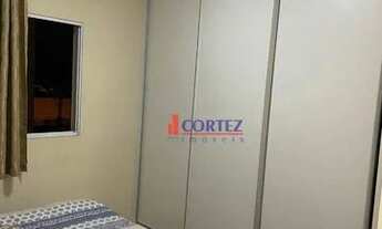 Imagem 3: Apartamento com 2 dormitórios à venda, 53 m² por R$ 255.000,00 - Vila Cristina - Rio Claro