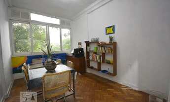 Imagem 2: Apartamento para Aluguel - Laranjeiras, 3 Quartos, 103 m2