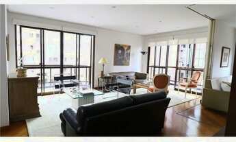 Imagem: São Paulo - Apartamento Padrão - Itaim