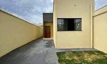 Imagem: VENDO CASA NOVA COM POSSIBILIDADE DE ZERO