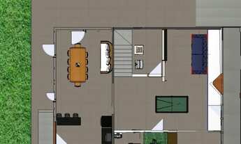 Imagem 4: Casa a venda com 175m² no Jardim Giana 1