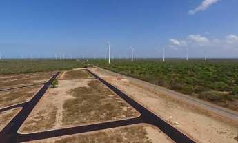 Imagem 3: AR - vem para o loteamento Portal do Aracati