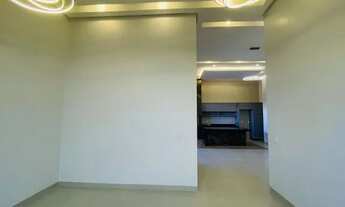 Imagem 7: Casa para venda com 217 m2 terreno alto padrão com 3 quartos sendo 2 suítes em Rio verde g