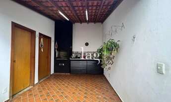 Imagem 4: Casa com 3 dormitórios à venda, 160 m² por R$ 1.166.000,00 - Condomínio Villagio Milano