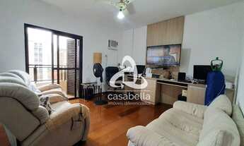 Imagem 11: Apartamento com 4 dormitórios à venda, 267 m² por R$ 1.600.000,00 - Vila Rica - Santos/SP