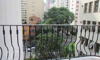 Imagem 4: Apartamento para Locação em São Paulo, Jardim Paulista, 2 dormitórios, 1 suíte, 2 banheiro