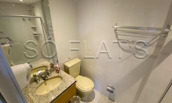 Imagem 6: Flat muito bem localizado, na rua Sena Madureira, prox a Rubem Berta, 23 de Maio e Pq do I