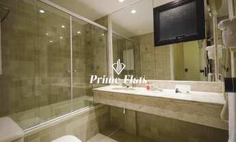 Imagem 5: Flat disponível para venda no Estanplaza Nações Unidas, com 40m², 1 dormitório e 1 vaga de