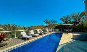 Imagem 6: Casa de condomínio para aluguel com 310 metros quadrados com 4 quartos