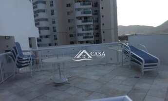 Imagem 2: Apartamento com 3 dormitórios à venda no Recreio dos Bandeirantes - Rio de Janeiro/RJ